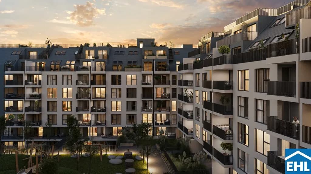 Immobilie kaufen in Wien – 47,7 m², € 323.600 – Bild 9 von 13
