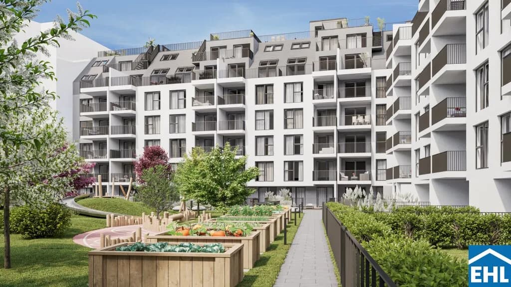 Immobilie kaufen in Wien – 47,7 m², € 342.100