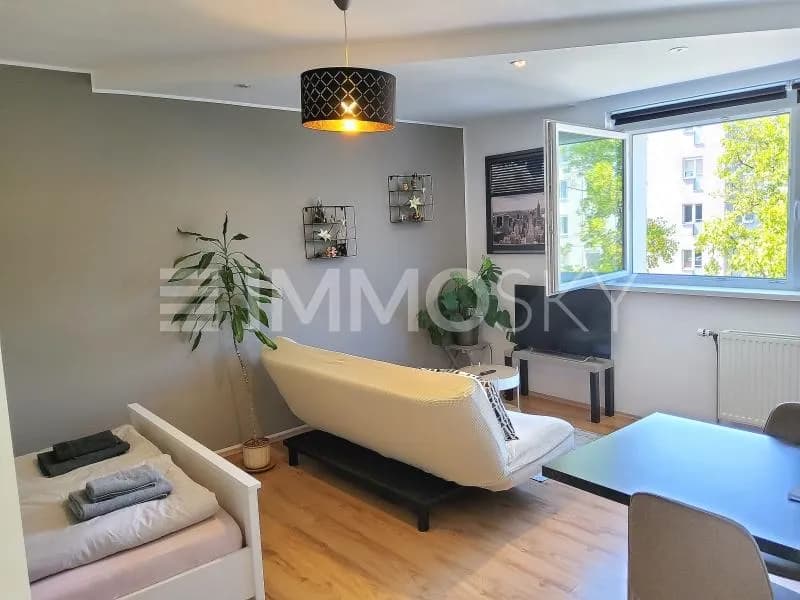 2-Zimmer-Wohnung kaufen in Linz – 32 m², € 198.000