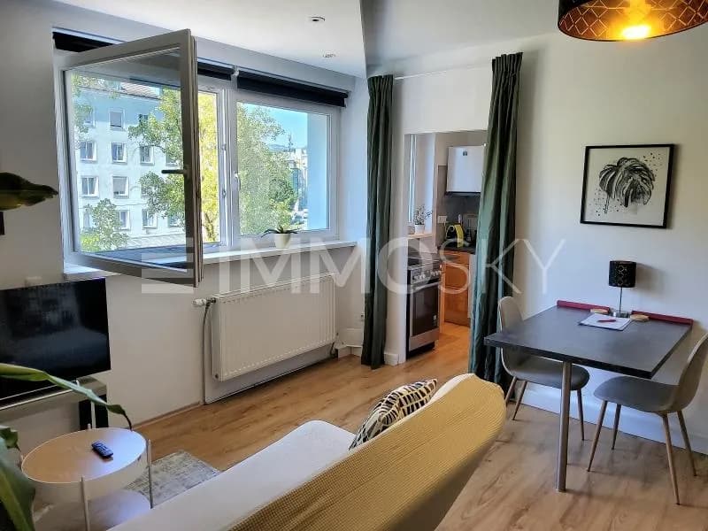 2-Zimmer-Wohnung kaufen in Linz – 32 m², € 198.000 – Bild 2 von 5
