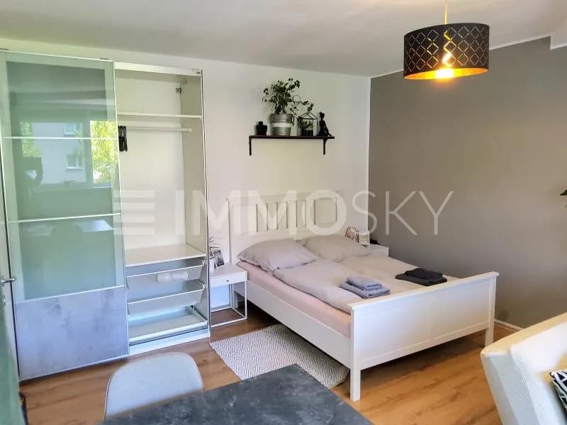 2-Zimmer-Wohnung kaufen in Linz – 32 m², € 198.000 – Bild 3 von 5