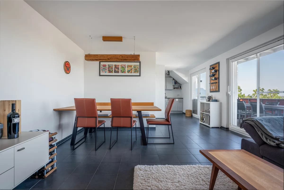 3-Zimmer-Wohnung kaufen in Bregenz – 74,16 m², € 442.000