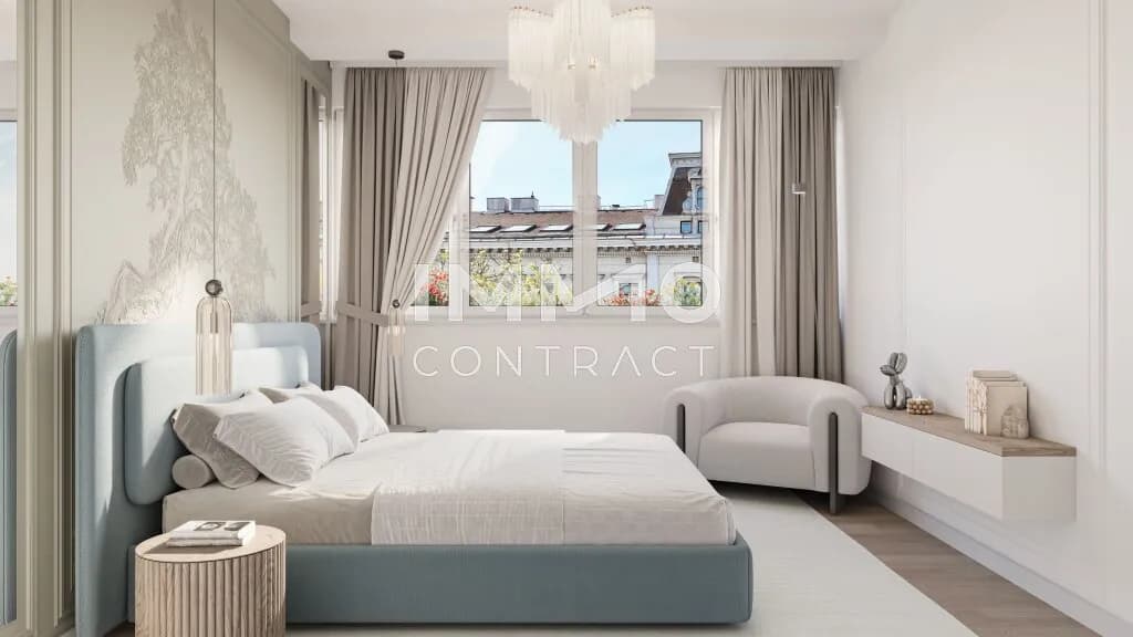 3-Zimmer-Wohnung kaufen in Wien – 61,97 m², € 466.200 – Bild 2 von 9