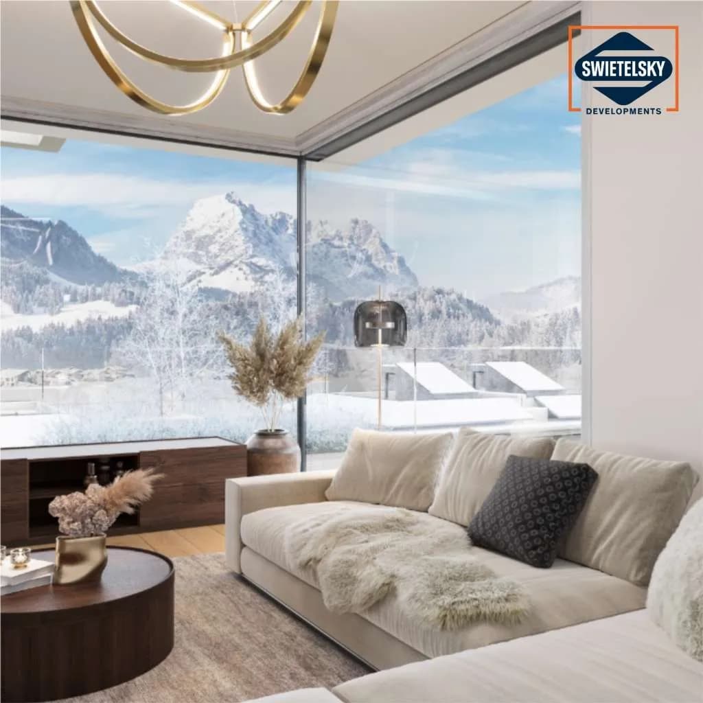 2-Zimmer-Wohnung kaufen in Kitzbühel – 66,44 m², € 515.000 – Bild 3 von 3