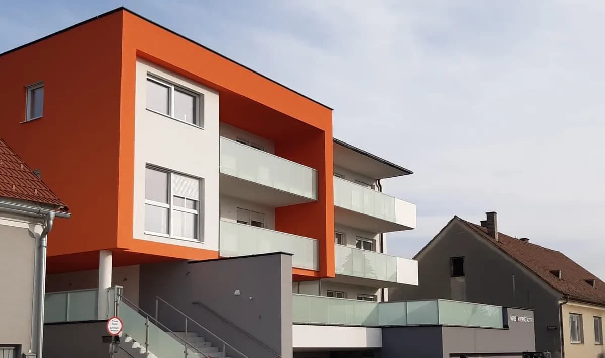 4-Zimmer-Wohnung mieten in Oberwart – 99,41 m², € 1.062