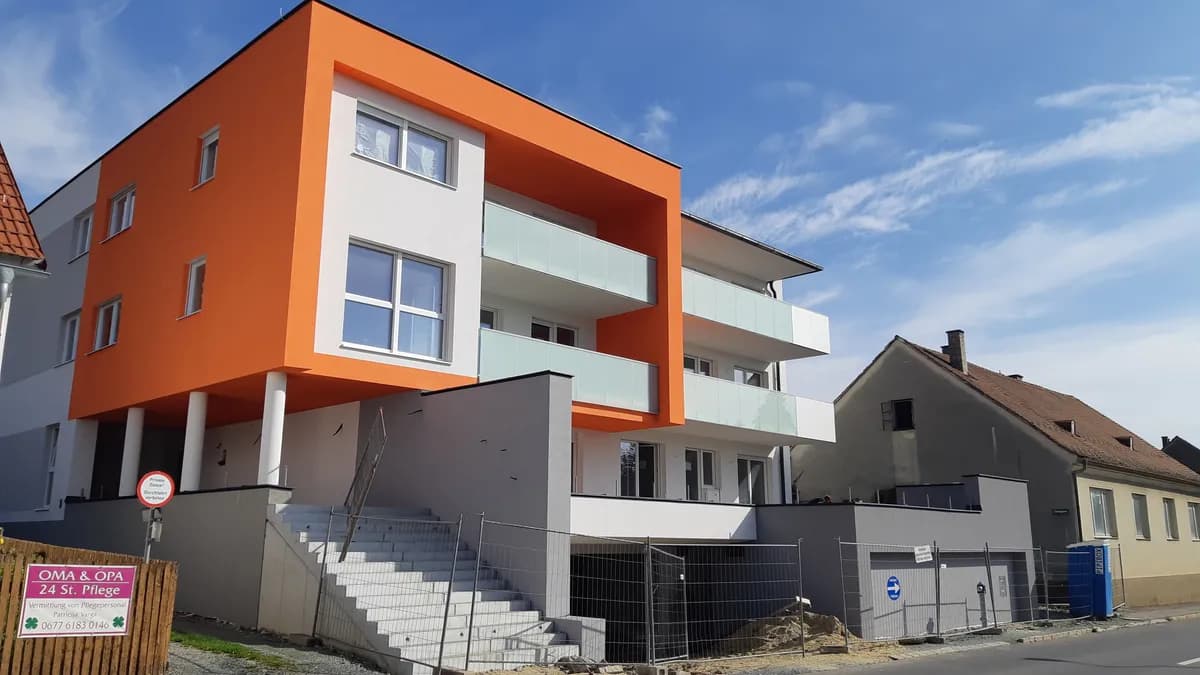 4-Zimmer-Wohnung mieten in Oberwart – 99,41 m², € 1.062 – Bild 3 von 3