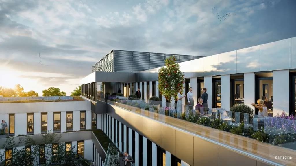 Gewerbeimmobilie mieten in Wien – 1 726 m² – Bild 3 von 9