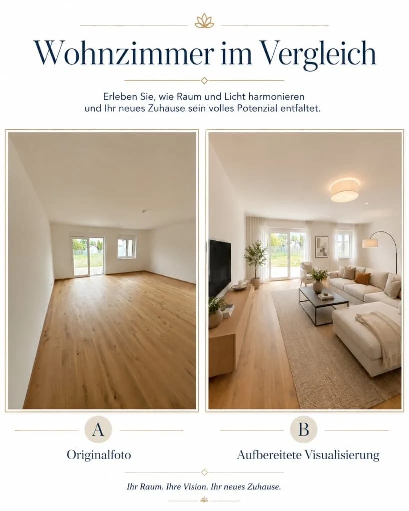4-Zimmer-Haus kaufen in Baden – 118,21 m², € 532.745 – Bild 4 von 10