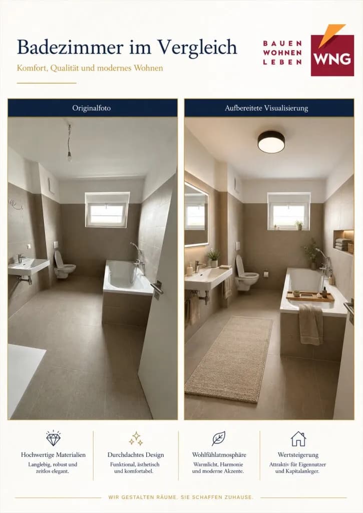 4-Zimmer-Haus kaufen in Baden – 118,21 m², € 532.745 – Bild 5 von 10