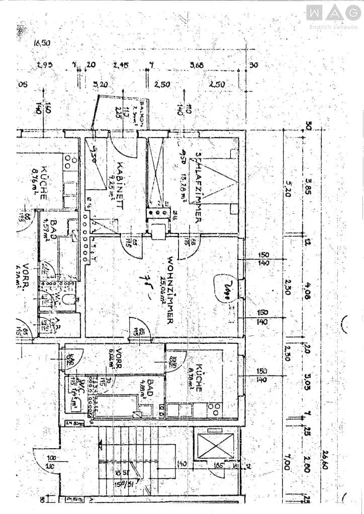 3-Zimmer-Wohnung mieten in Linz – 70,5 m², € 897 – Bild 4 von 4