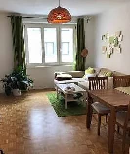 2-Zimmer-Wohnung mieten in Wien – 53 m², € 980