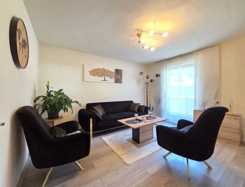 2-Zimmer-Wohnung kaufen in Salzburg-Umgebung – 48,07 m², € 245.000 – Bild 2 von 7