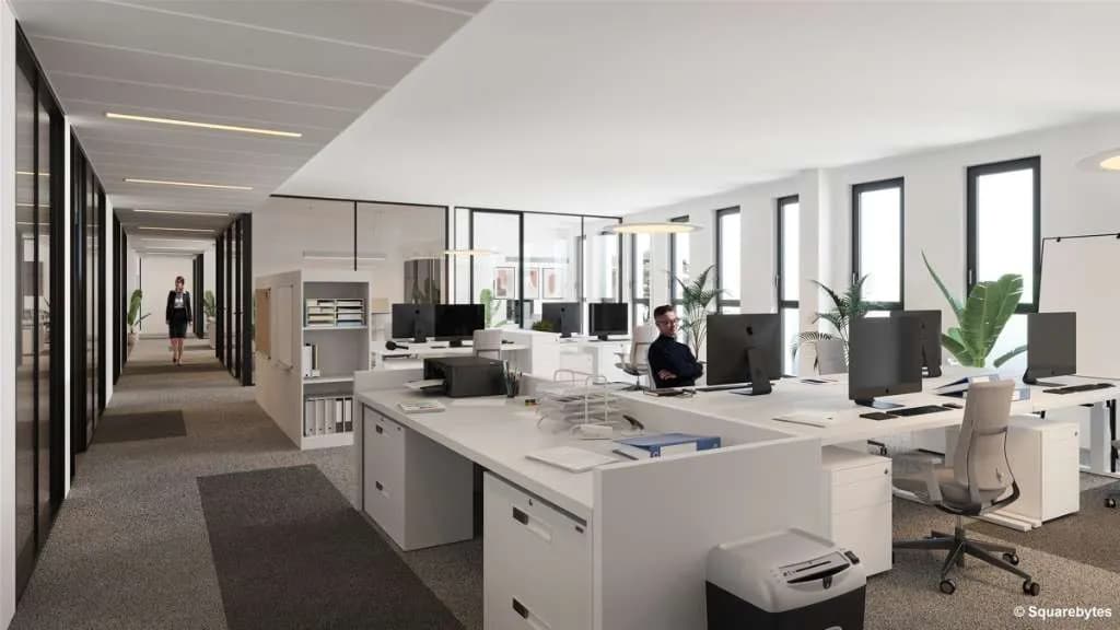 Gewerbeimmobilie mieten in Wien – 3 454 m² – Bild 7 von 9