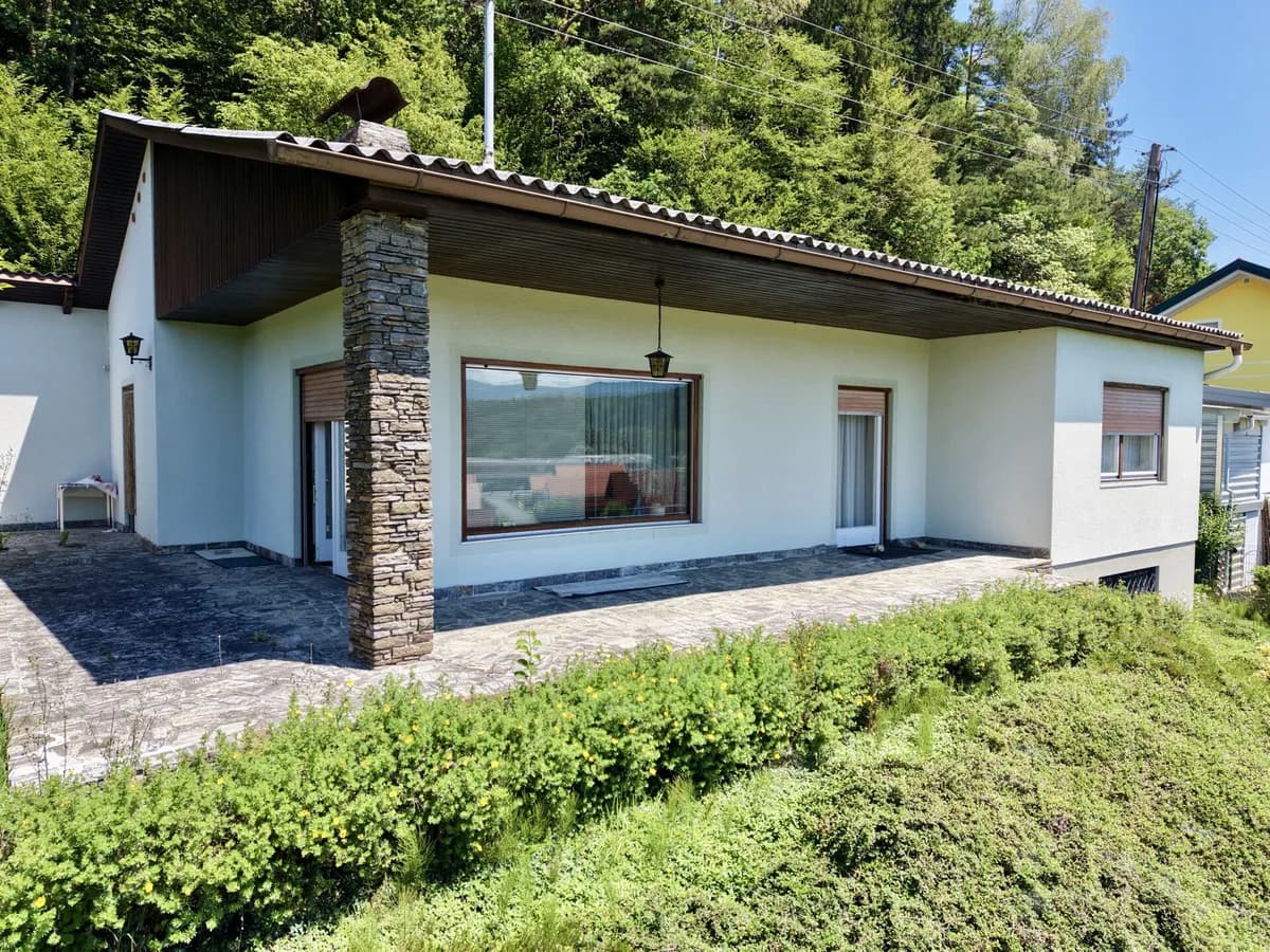 5-Zimmer-Haus kaufen in Deutschlandsberg – 98,23 m², € 299.000 – Bild 2 von 22