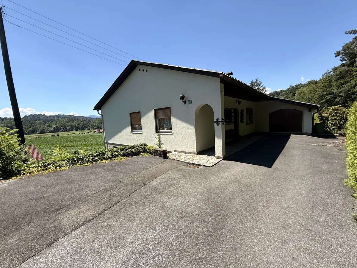 5-Zimmer-Haus kaufen in Deutschlandsberg – 98,23 m², € 299.000 – Bild 14 von 22