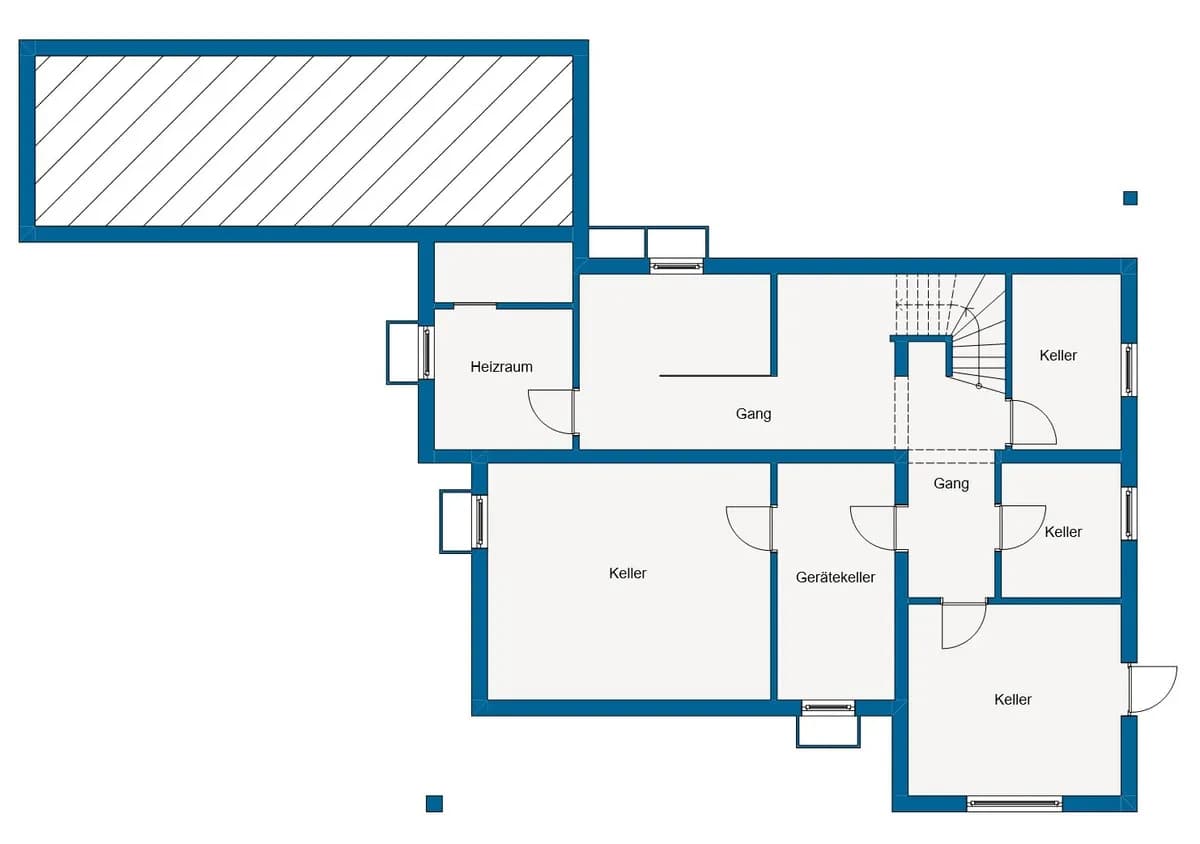 5-Zimmer-Haus kaufen in Deutschlandsberg – 98,23 m², € 299.000 – Bild 22 von 22
