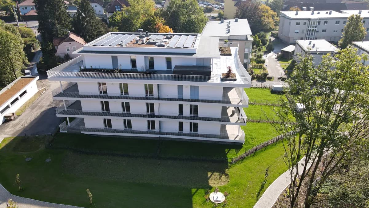 3-Zimmer-Wohnung mieten in Linz – 94 m², € 1.400