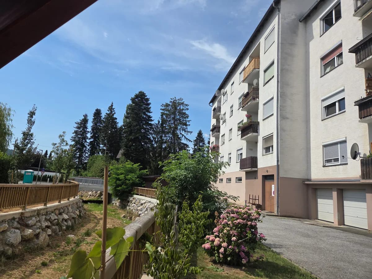 4-Zimmer-Wohnung mieten in Graz – 79 m², € 1.090 – Bild 1 von 13