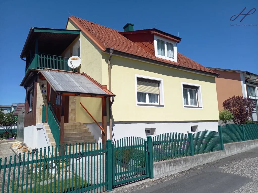 3-Zimmer-Haus kaufen in Oberwart – 140 m², € 249.000 – Bild 2 von 28