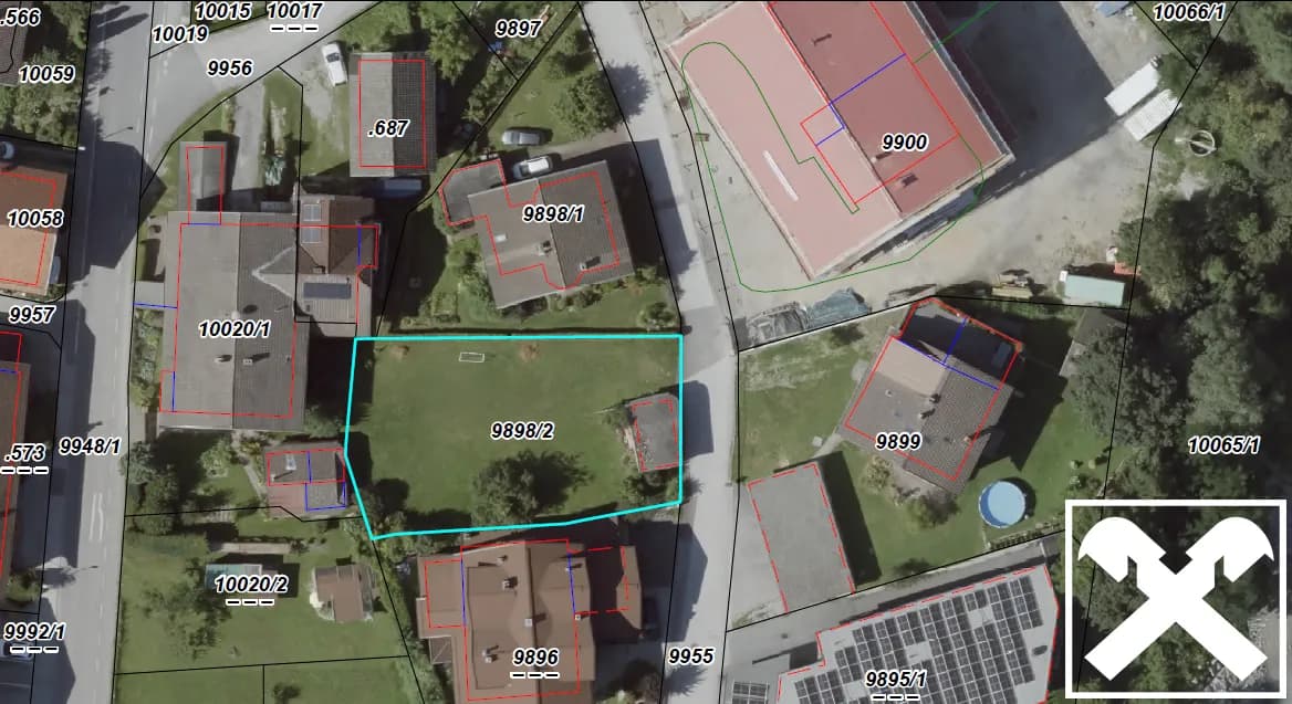 Grundstück kaufen in Imst – 675 m², € 395.000 – Bild 4 von 4