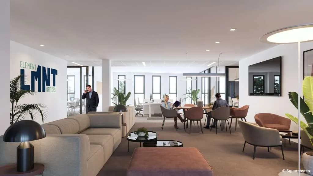 Gewerbeimmobilie mieten in Wien – 4 042 m² – Bild 5 von 9