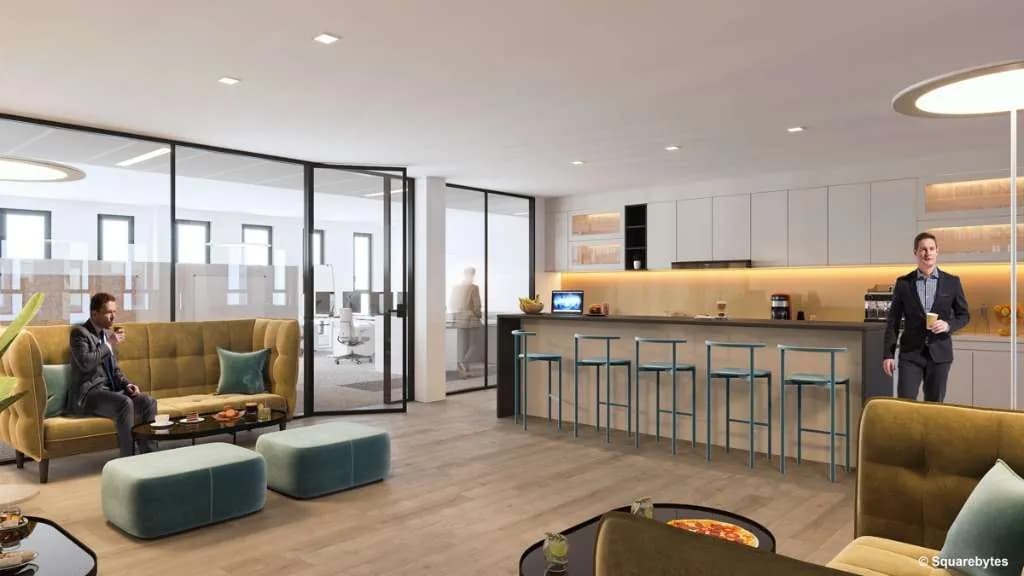 Gewerbeimmobilie mieten in Wien – 4 042 m² – Bild 6 von 9
