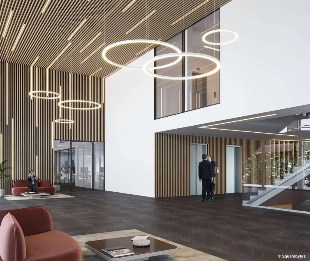 Gewerbeimmobilie mieten in Wien – 4 042 m² – Bild 8 von 9