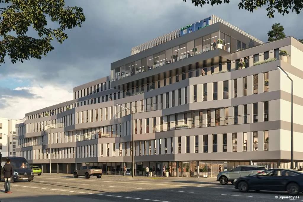 Gewerbeimmobilie mieten in Wien – 4 042 m² – Bild 9 von 9