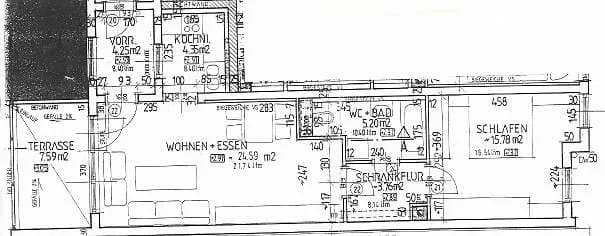 2-Zimmer-Wohnung mieten in Deutschlandsberg – 58 m², € 690 – Bild 7 von 7