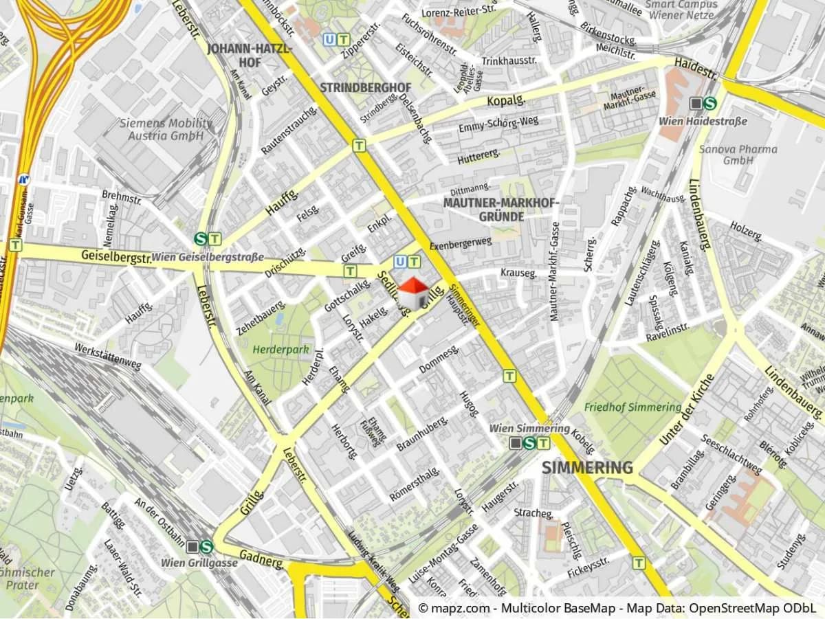 Gewerbeimmobilie mieten in Wien – 100 m², € 2.178 – Bild 3 von 3