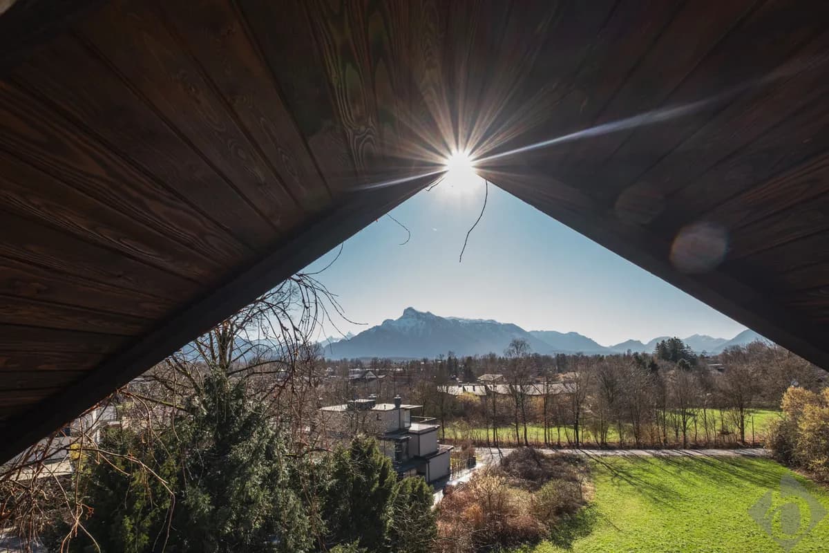 Grundstück kaufen in Salzburg Stadt – 1 539 m², € 3.990.000