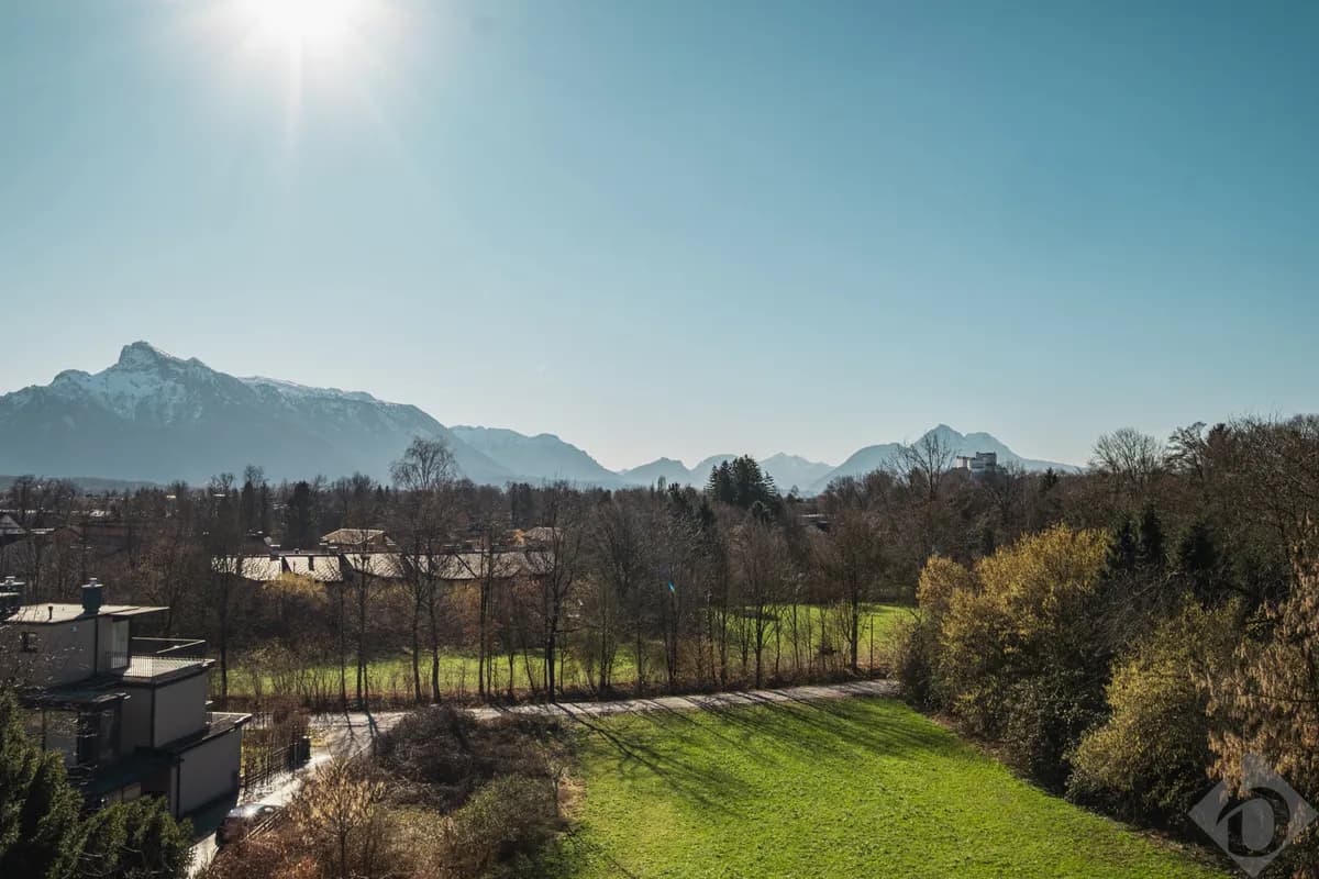 Grundstück kaufen in Salzburg Stadt – 1 539 m², € 3.990.000 – Bild 2 von 8