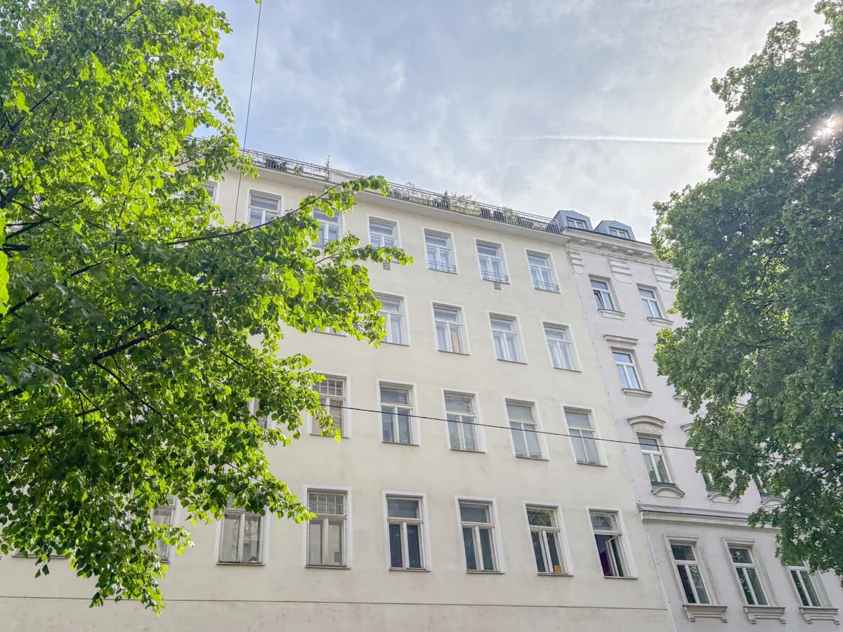 1-Zimmer-Wohnung kaufen in Wien – 48,64 m², € 389.000