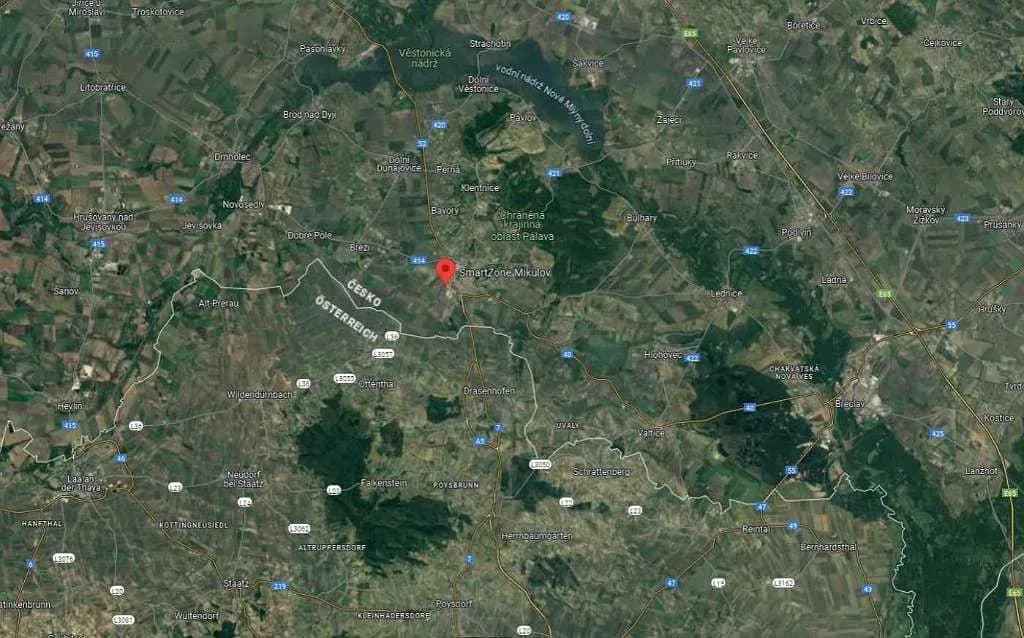 Gewerbeimmobilie mieten in Mistelbach – 13 850 m² – Bild 13 von 13