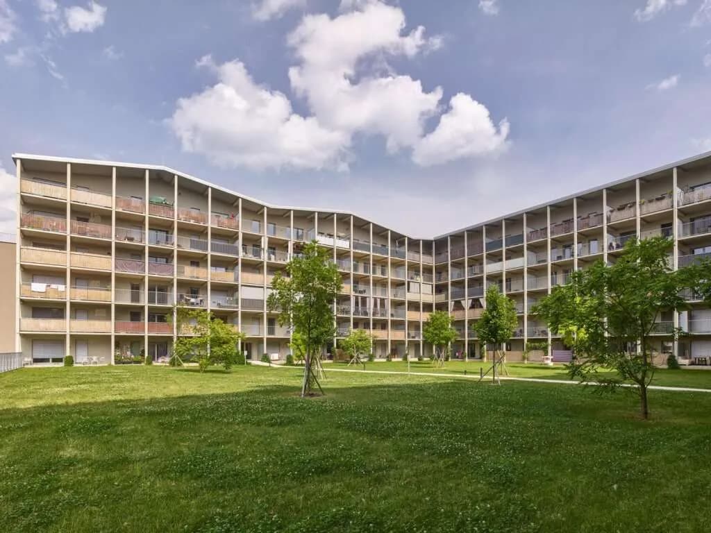 3-Zimmer-Wohnung mieten in Graz – 61,95 m², € 1.006 – Bild 4 von 6
