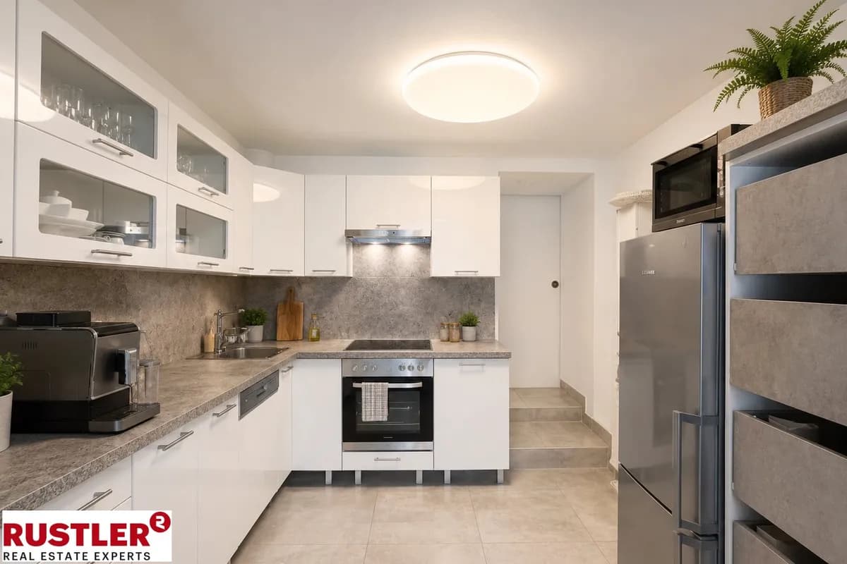 3-Zimmer-Haus kaufen in Gänserndorf – 65 m², € 189.000 – Bild 5 von 12