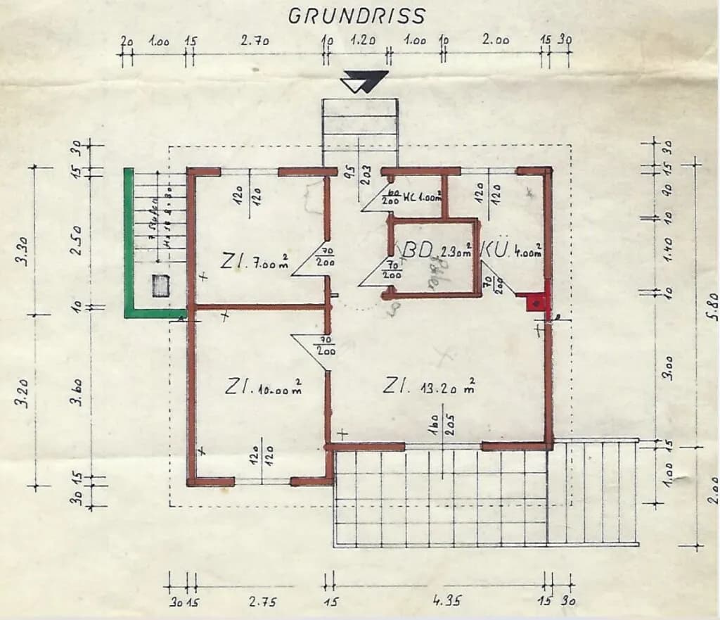 3-Zimmer-Haus kaufen in Gänserndorf – 37,5 m², € 449.000 – Bild 7 von 8