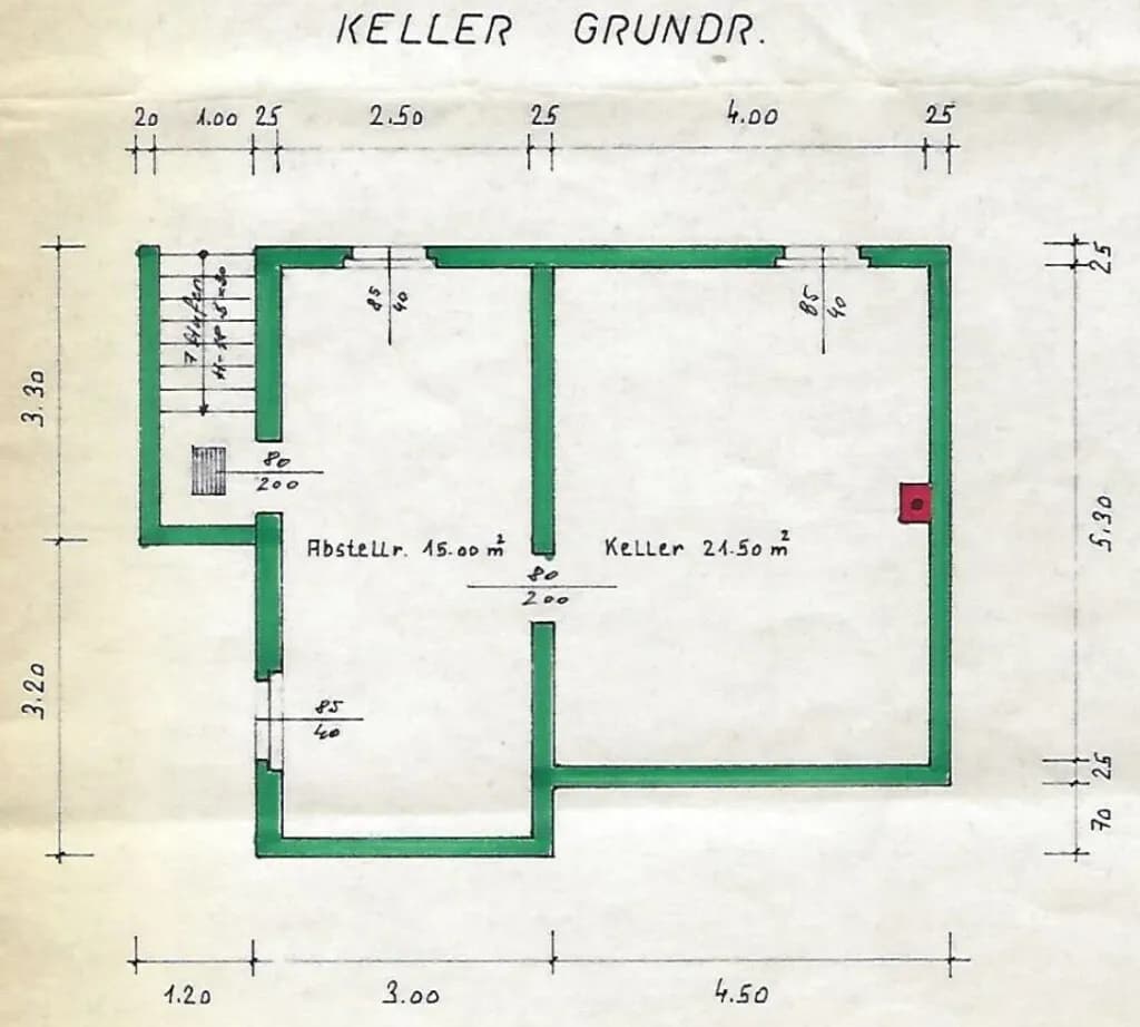 3-Zimmer-Haus kaufen in Gänserndorf – 37,5 m², € 449.000 – Bild 8 von 8