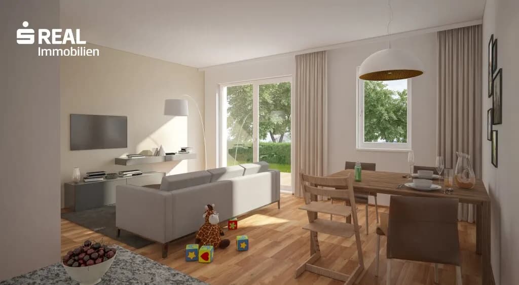 Immobilie kaufen in Wien – 47,64 m², € 229.338