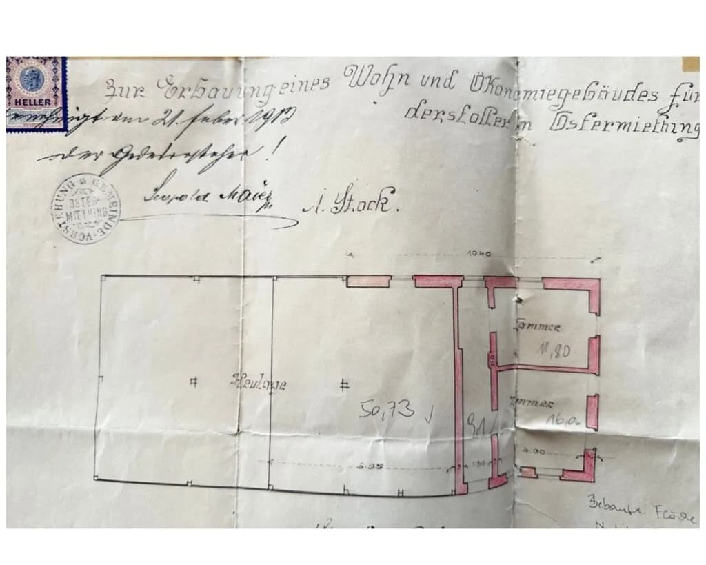 5-Zimmer-Gewerbeimmobilie kaufen in Braunau am Inn – 201 m², € 765.000 – Bild 35 von 36