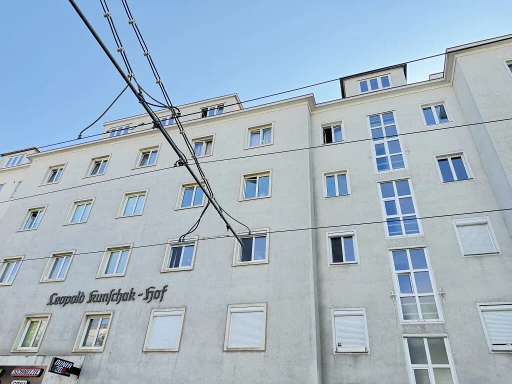 2-Zimmer-Wohnung kaufen in Wien – 59,66 m², € 209.000 – Bild 7 von 9
