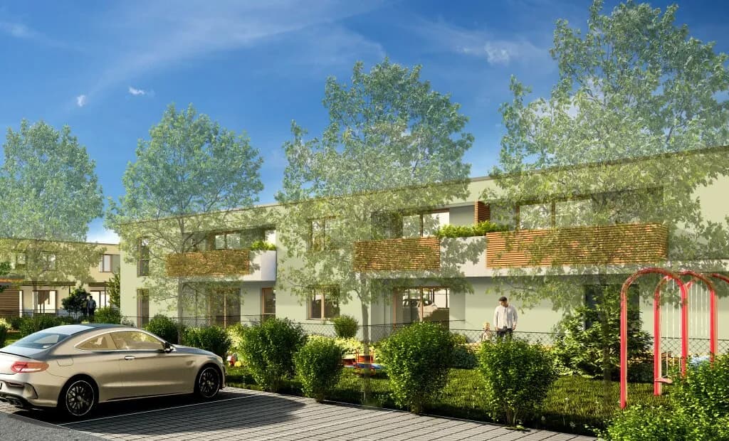 2-Zimmer-Wohnung mieten in Sankt Pölten Land – 54,67 m², € 604 – Bild 4 von 7