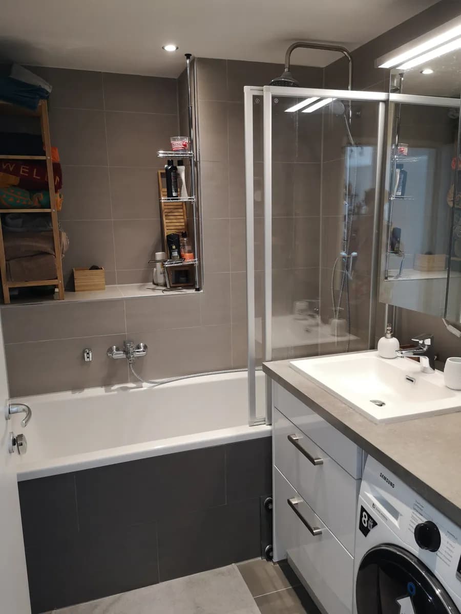 2-Zimmer-Wohnung mieten in Wien – 48 m², € 1.250 – Bild 2 von 8