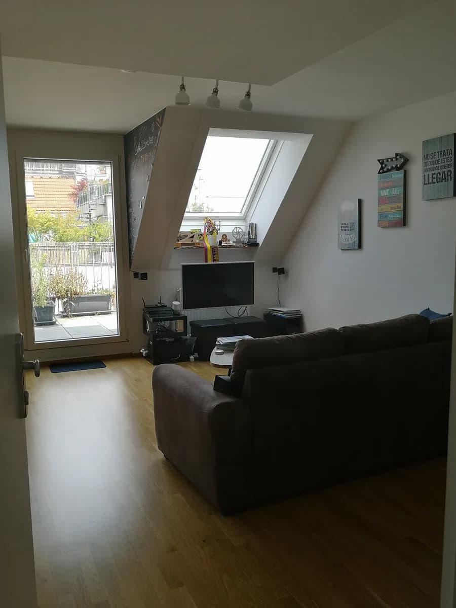 2-Zimmer-Wohnung mieten in Wien – 48 m², € 1.250 – Bild 3 von 8