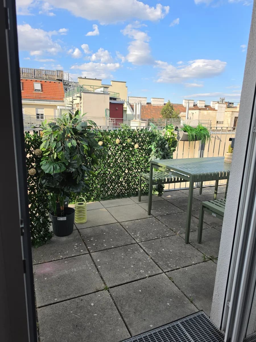2-Zimmer-Wohnung mieten in Wien – 48 m², € 1.250 – Bild 6 von 8