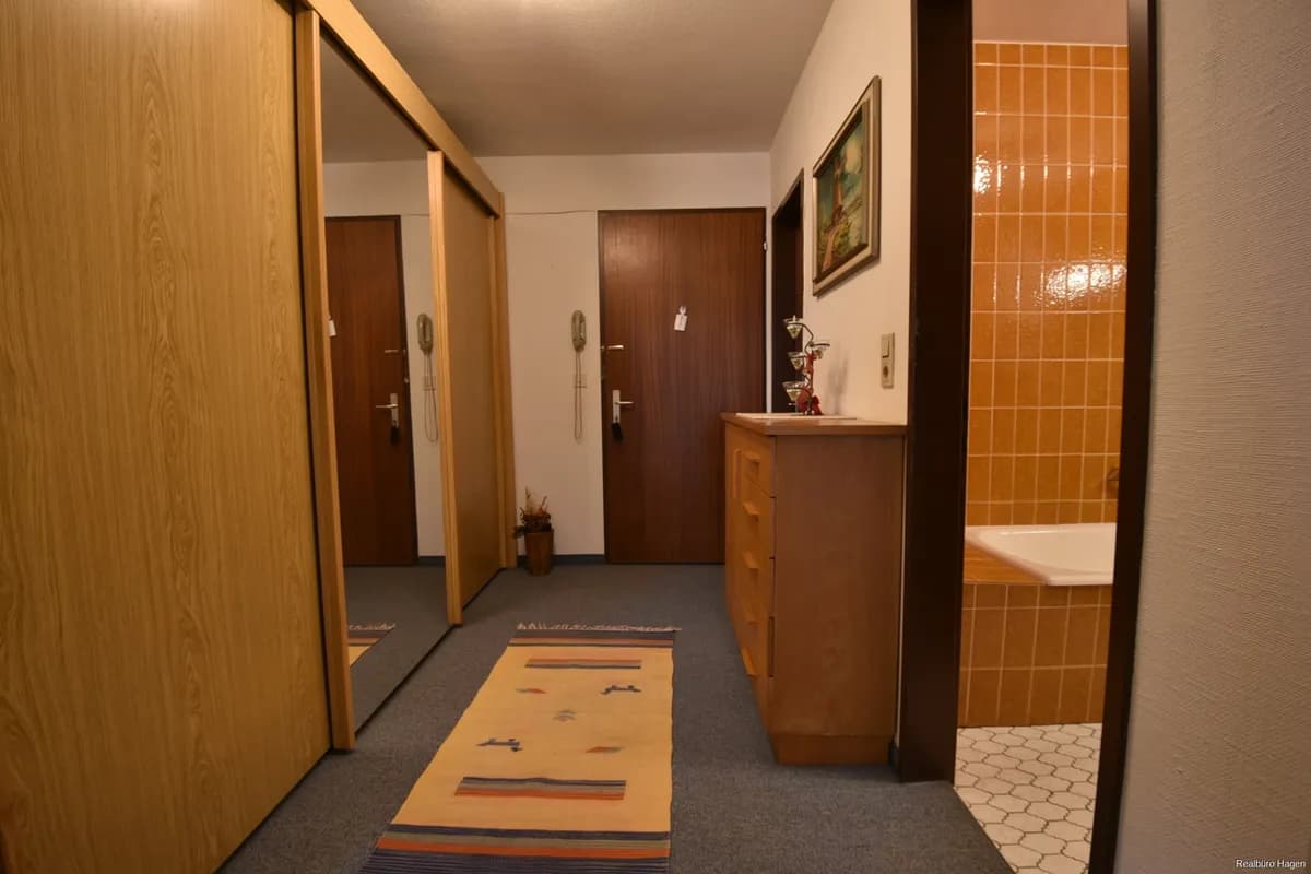 2-Zimmer-Wohnung mieten in Dornbirn – 54 m², € 950 – Bild 2 von 8