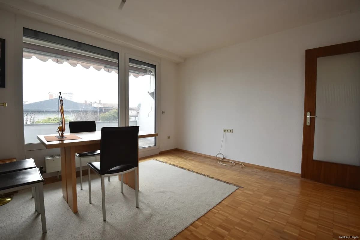 2-Zimmer-Wohnung mieten in Dornbirn – 54 m², € 950 – Bild 4 von 8