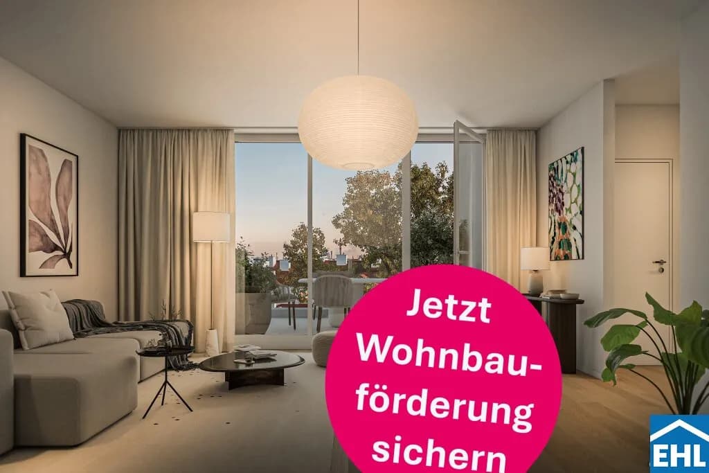 3-Zimmer-Wohnung kaufen in Bruck an der Leitha – 64,97 m², € 380.300