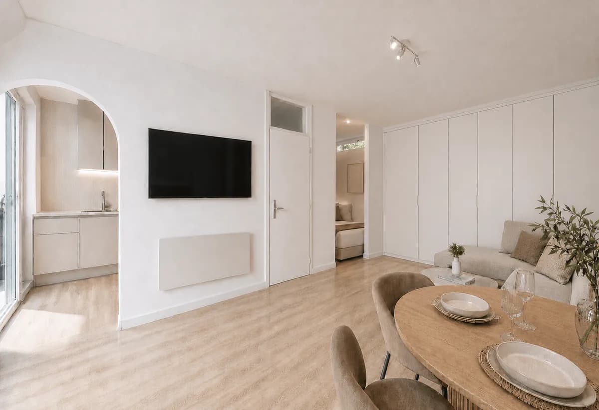 1-Zimmer-Wohnung kaufen in Innsbruck – 24,57 m², € 148.000 – Bild 3 von 12