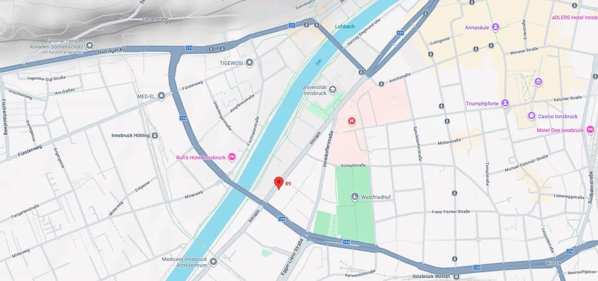 1-Zimmer-Wohnung kaufen in Innsbruck – 24,57 m², € 148.000 – Bild 12 von 12